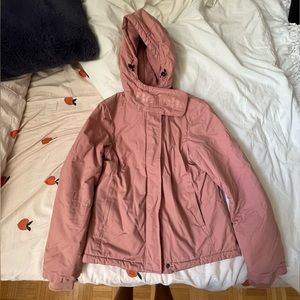 Ski jacket